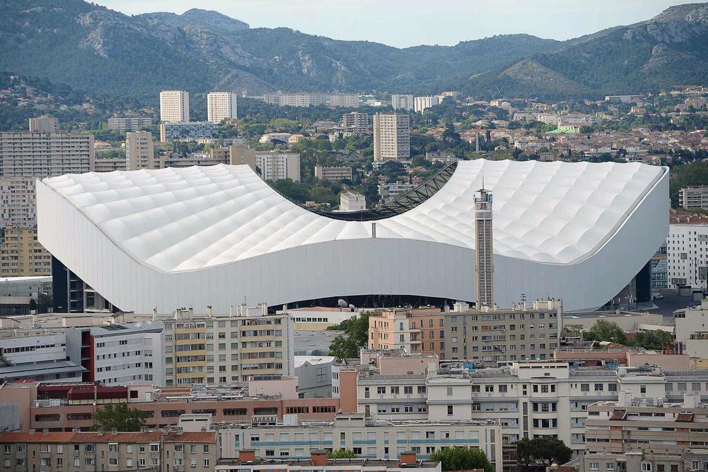 Casa Cacao Pres Plage Et Velodrome Marseilles Buitenkant foto